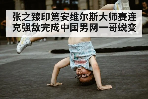 张之臻印第安维尔斯大师赛连克强敌完成中国男网一哥蜕变